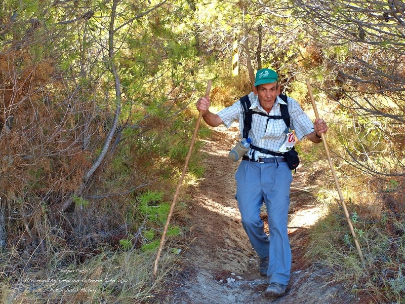 Super Paco — the super grandpa of the mountain runners